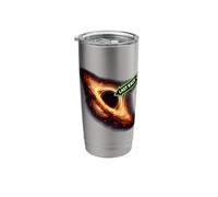 Black Holes Last Exit T-Shirt Fun Space Astronomy Nerd Stainless Steel Insulated Tumbler