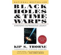 Black Holes & Time Warps by Kip Thorne, Stephen W. Hawking - 9780393312768