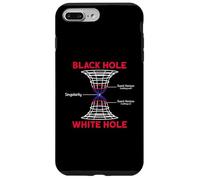 Black Holes - White Holes - Astrophysics Case for iPhone 7 Plus/8 Plus