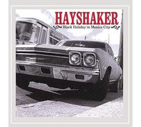 Black Holiday in Mexico City