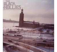 Black Hollies - Somewhere Between Here and Nowhere [VINYL]