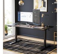 HOMCOM Standing Desk Memory Control Height Adjustable Desk