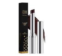 Black Honey Lipstick, 1.9g Black Honey Tinted Lip Balm, Nourishing Natural Blacks Cherry Lip Gloss, BlackHoney Lips Oil For Dry Lips, Long Lasting Moisturising LipRepair Stick For Women, Girls
