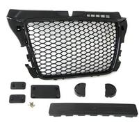 Black honeycomb mesh grille by 1A Auto Style Limited