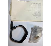 Black Honor Band 5 Smart Bracelet Heart Rate Watch CRS-B19S