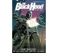 Black Hood Vol. 2, The The Lonely Crusade