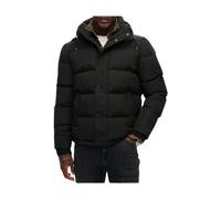 Superdry Everest Short Puffer Jacket Black M Men