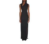 Black Hooded Robe for Men - female - Mugler - Gowns - Black - S - Dresses S