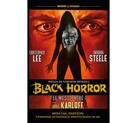 black horror - le messe nere (special edition) (versione integrale restaurata in 4k) DVD Italian Import