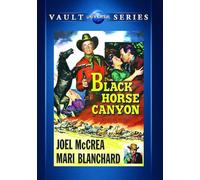 BLACK HORSE CANYON NEW REGION 1 DVD