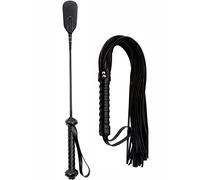 Black Horse Whip Crop