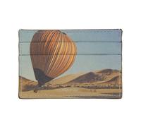 Black Hot Air Balloon Cardholder - male - Paul Smith - Wallets & Cardholders - Multicolor - ONE SIZE - Accessories ONE SIZE