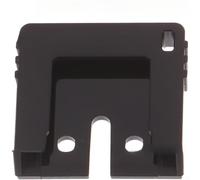 Black Hot Shoe Cap For Sony For Mi Cameras Multi Interface Flash Connector Protector Against Dust And Moisture Lightweight Plastic Cover 0.9 Inch