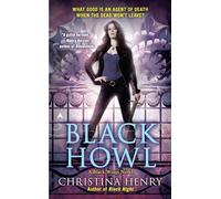 Black Howl: A Black Wings Novel: 3