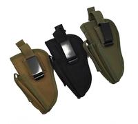 (Black) Hunting Leg Pack Pouch Waist Belt Strap Thigh Drop Leg Bag