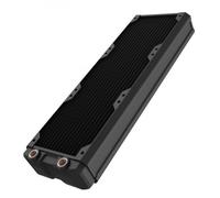 Black Ice 360 Radiator - Hardware Labs Nemesis Copper GTR - Black