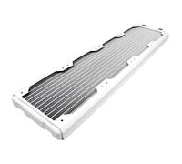 Black Ice 560 Radiator - Hardware Labs Nemesis Copper GTS - White