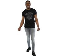 Black Ice Cotton T-Shirt AC/DC Black XXL