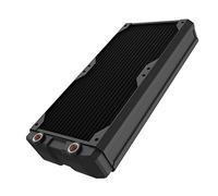 Black Ice HWL-R122 Nemesis GTR 280 mm Radiator - Black