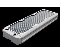 Black Ice Nemesis 360GTX Dual-Core Xtreme Profile Radiator - White