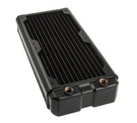 Black Ice Nemesis GTX 240 Radiator - Black