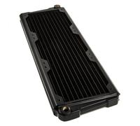 Black Ice Nemesis Radiator GTS 360 XFlow - Black