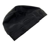 Black Ice Silk Wig Cap for Women and Makeup Artists | Nylon Mesh Design, Fits Most Heads, Helps Keep Hair Secure during Wig Prep and Costume Dressing