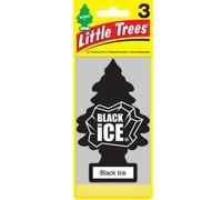 Black Ice Triple Pack Saxon Little Trees