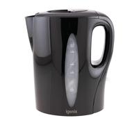 2.2kW 1.7L Cordless Jug Kettle Black - Black