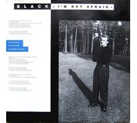 Black - Im Not Afraid-7" 45