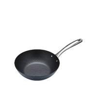 Black Induction Safe Non-Stick Wok 24.5cm (Each)