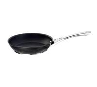 Black 'Infinite' Hard Anodised Aluminium Non Stick Skillet - 20 cm Circulon Black One Size