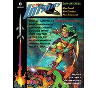 Black Infinity: Body Snatchers!: Volume 3