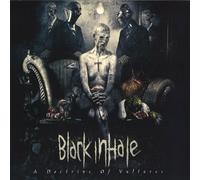 BLACK INHALE - A DOCTRINE OF VULTURES CD NEW