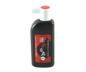Black Ink for Japanese/Chinese Oriental Calligraphy & Sumi-e Painting - 180ml - zen minded