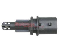 METZGER 0905074 Intake air temperature sensor