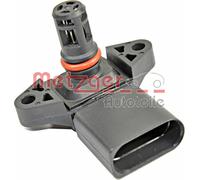 Black Intake Manifold Pressure Sensor Fits AUDI SEAT VW 92-09 03D906051