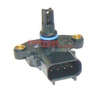 METZGER 0906042 Intake manifold pressure sensor