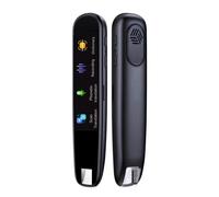 (Black) Intelligent Scanning Translator Pen Scanning and Reading Pen