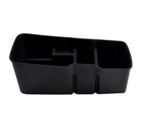 Black Interior Fit The Shape Of The Interior Of The Armrest Box