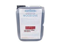 Black Interior Water Based Wood Dye 5 Litre Jerrycan