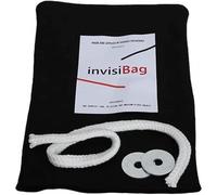 Black Invisibag Magic Tricks Object Appearing/Vanishing from Magic Bag Magiciain Props Stage Illusions Magic Gimmicks