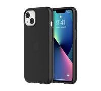 (Black, iPhone 13 Mini) Griffin Survivor Clear Case for iPhone 13 series