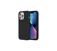 Incipio Grip Series Case for iPhone 13 Pro (6.1"), Multi-Directional Grip, 14 ft (4.3m) Drop Protection - Black (IPH-1965-BLK)