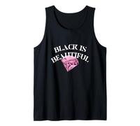 Black is Always Beautiful - Creative Collection Tank Top