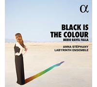 Black Is The Colour - Various Composers