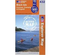 Black Isle: Sheet 432 (OS Explorer Map Active)