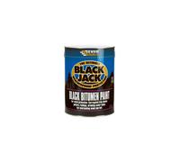 BLACK JACK 5 LITRE BLACK BITUMEN PAINT (901)