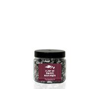 Black Jack Chews 550g Sweet Jar - A Personalised Gift Jar Filled with Your Favourite Retro Sweets! - A Jar of Sweet Nostalgia