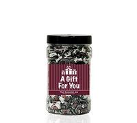 Black Jack Chews 950g Sweet Jar - A Personalised Gift Jar Filled with Your Favourite Retro Sweets! - A Gift for You